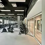 The Waves Apartamenty Kolobrzeg Kasprowicza 20C - Blisko Plazy! - Bezplatny Parking Podziemny - Klimatyzacja - Basen, Jacuzzi, Sala Fitness, Sala Zabaw Dla Dzieci I Sauny W Cenie!