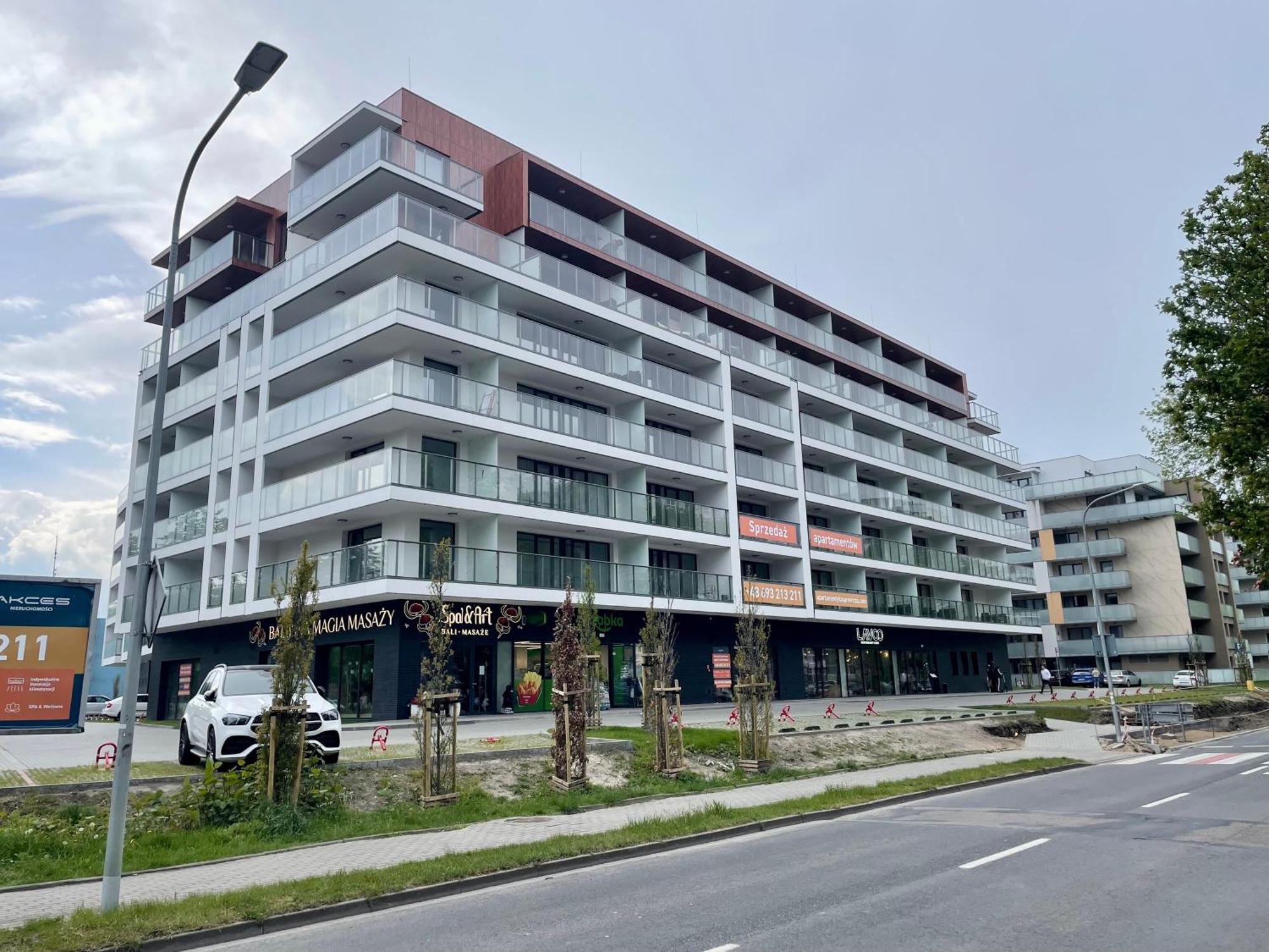 The Waves Kasprowicza 20c - Blisko Plazy! - Bezplatny Parking Podziemny - Klimatyzacja - Basen, Jacuzzi, Sala Fitness, Sala Zabaw Dla Dzieci I Sauny W Cenie! * Kołobrzeg
